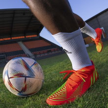 adidas Fussballschuhe Predator Edge.1 FG für feste Böden (Naturrasen) rot Herren
